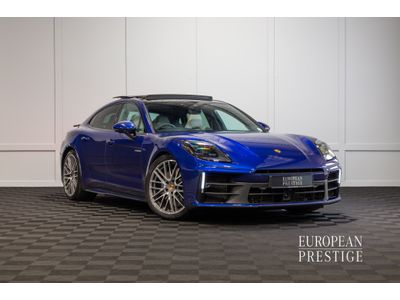 2025 Porsche Panamera