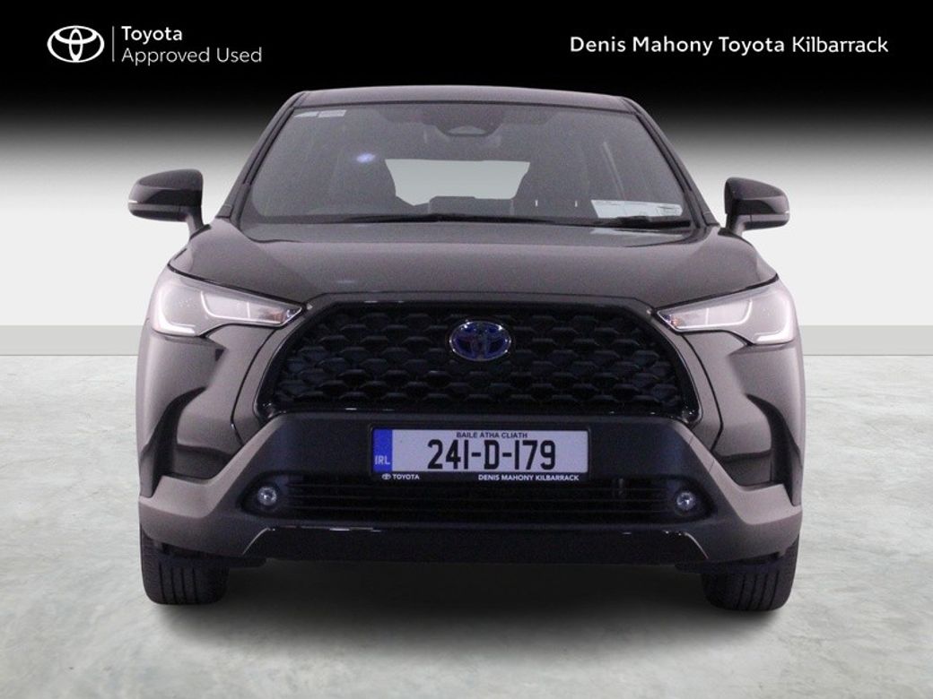 2024 Toyota Corolla Cross