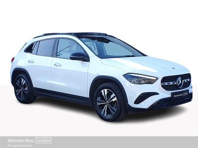 2024 Mercedes-Benz GLA Class