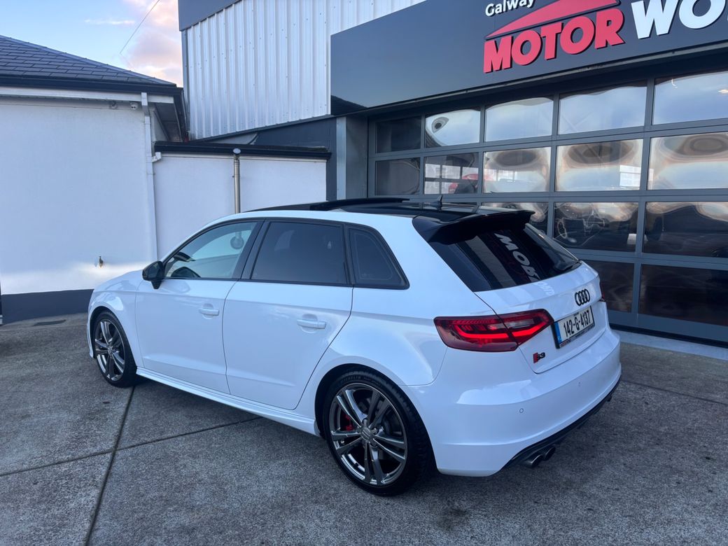 2014 Audi S3