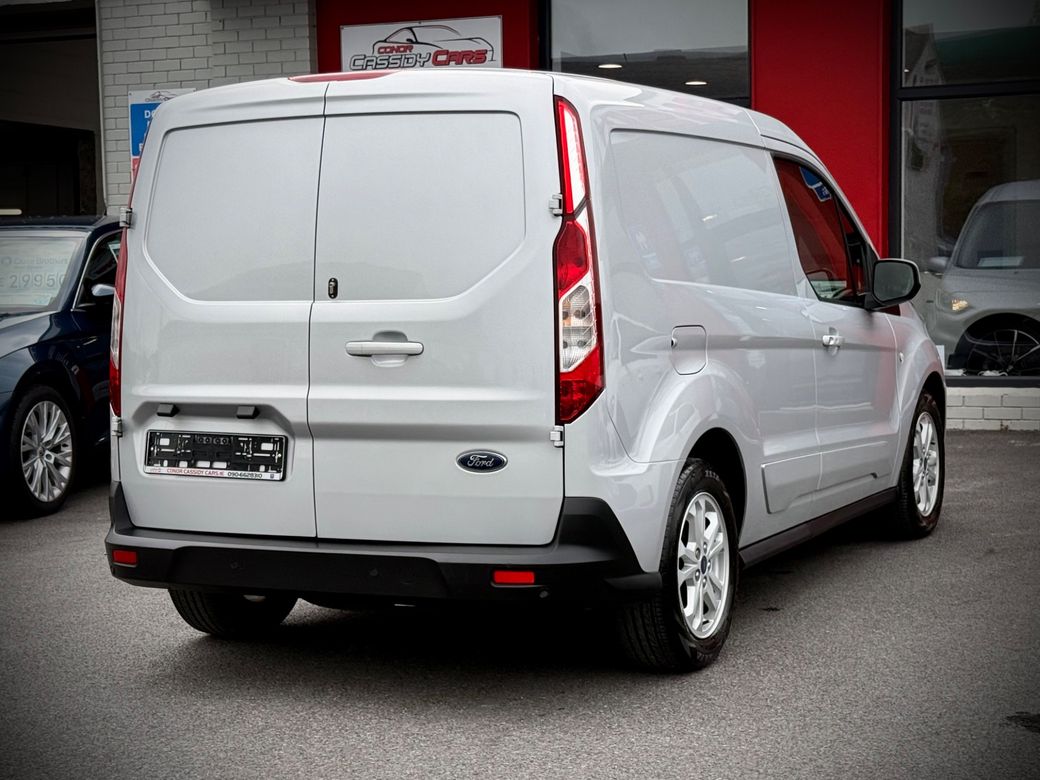 2019 Ford Transit Connect