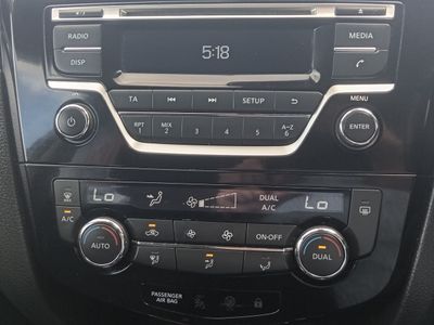 2017 Nissan X-Trail