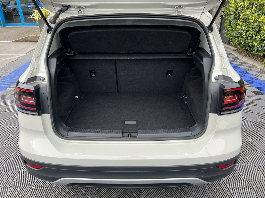 2023 Volkswagen T-Cross