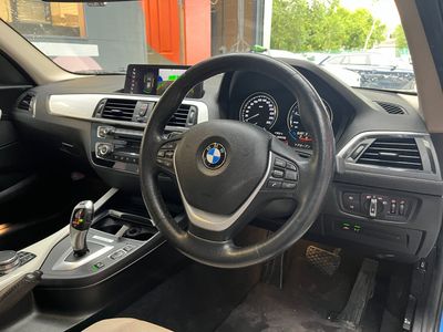 2018 BMW 1 Series