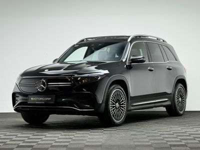 2023 Mercedes-Benz EQB