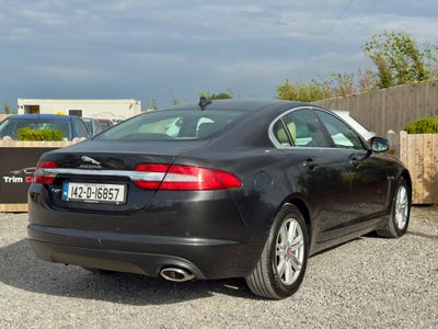 2014 Jaguar XF