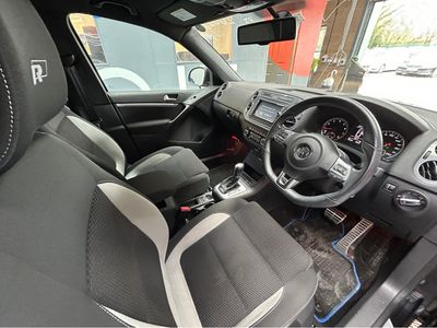 2016 Volkswagen Tiguan