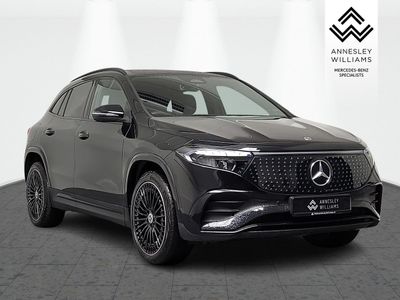 2025 Mercedes-Benz EQA