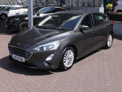 2018 Ford Focus