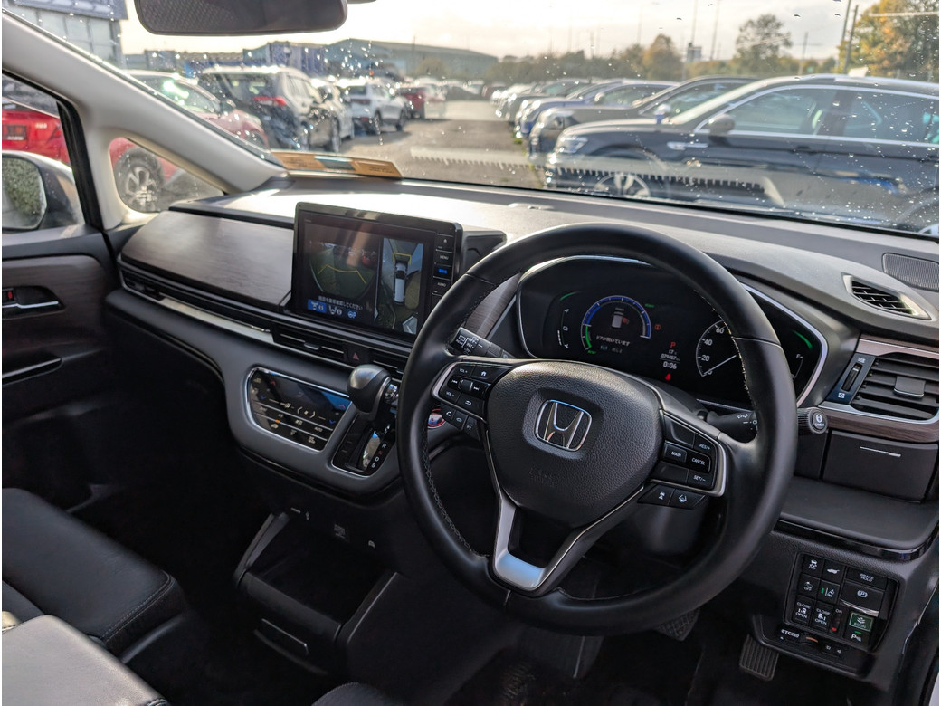 2021 Honda Odyssey