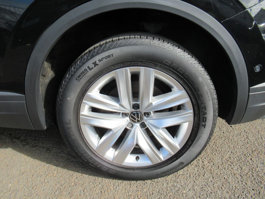 2023 Volkswagen Touareg