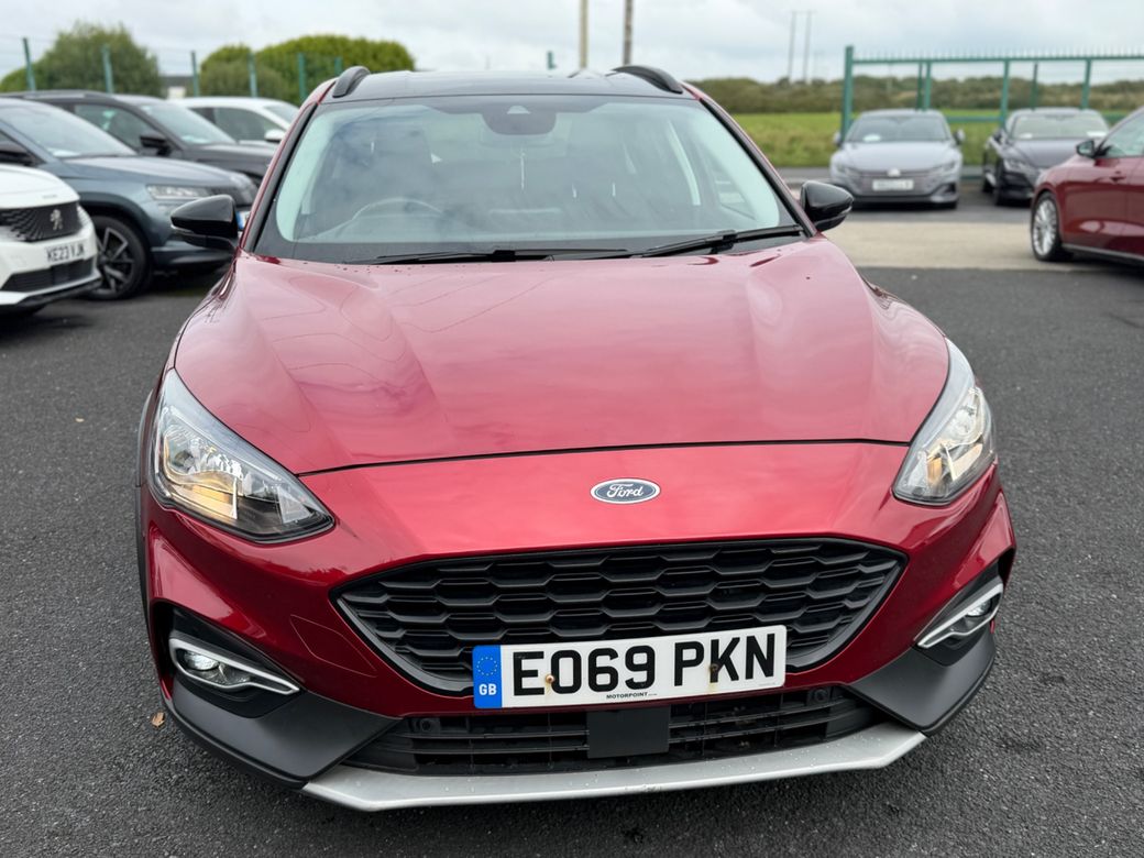 2019 Ford Focus