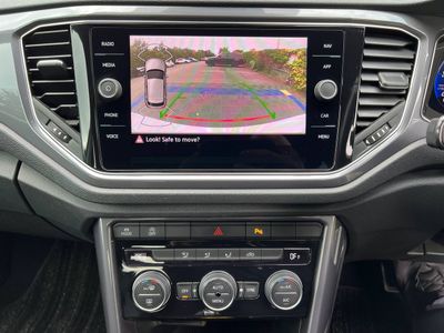 2021 Volkswagen T-Roc