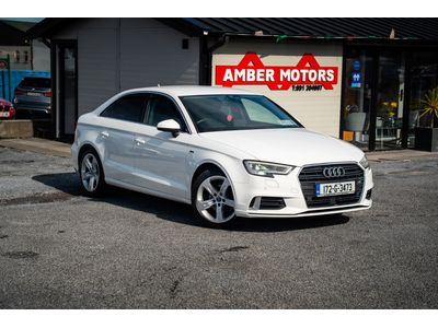 2017 Audi A3