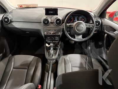 2016 Audi A1