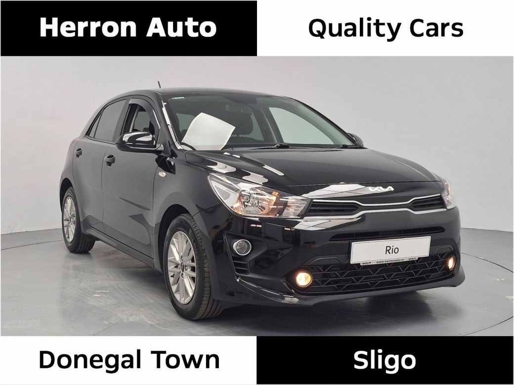 2021 Kia Rio