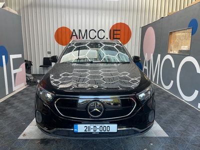 2021 Mercedes-Benz EQA