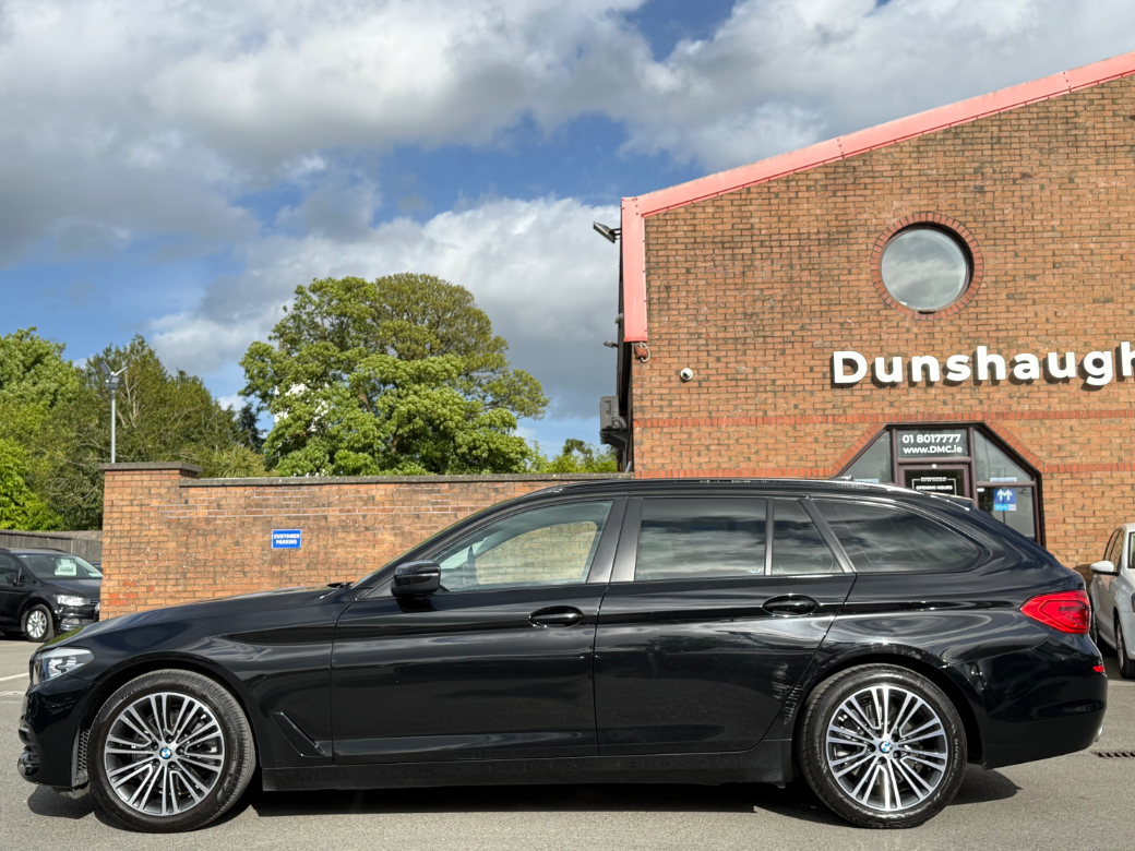 2019 BMW 5 Series
