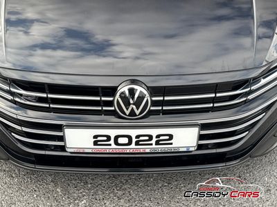 2022 Volkswagen Arteon