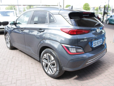 2022 Hyundai Kona