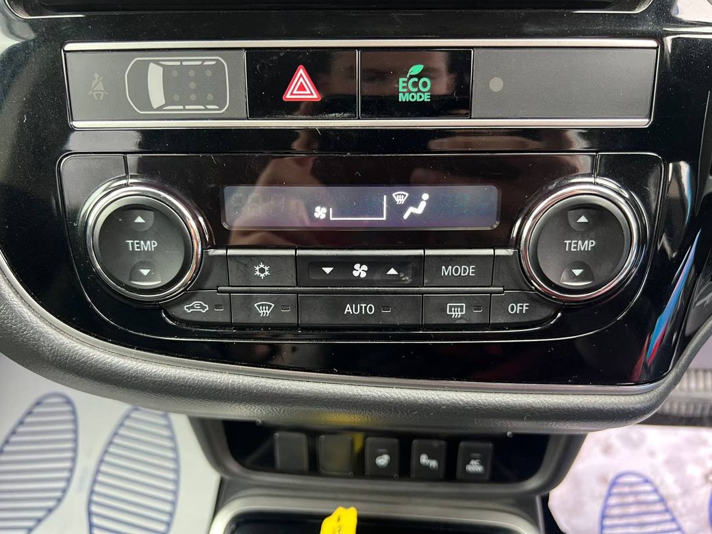 2019 Mitsubishi Outlander