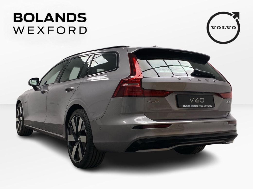 2026 Volvo V60