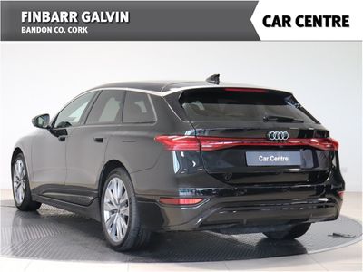 2025 Audi A6 Avant e-tron