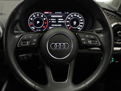 2019 Audi A3