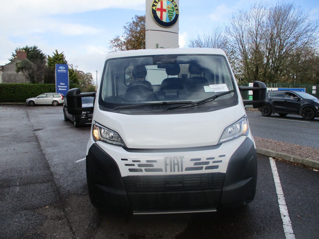 2026 Fiat Ducato