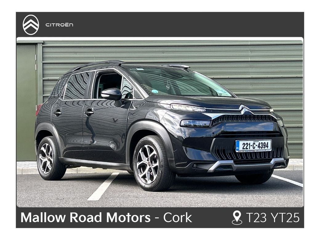 2022 Citroen C3 Aircross