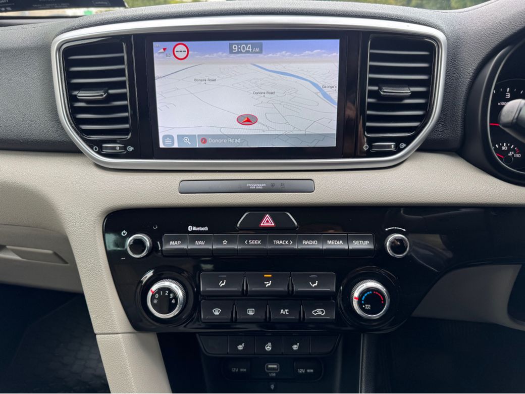 2021 Kia Sportage