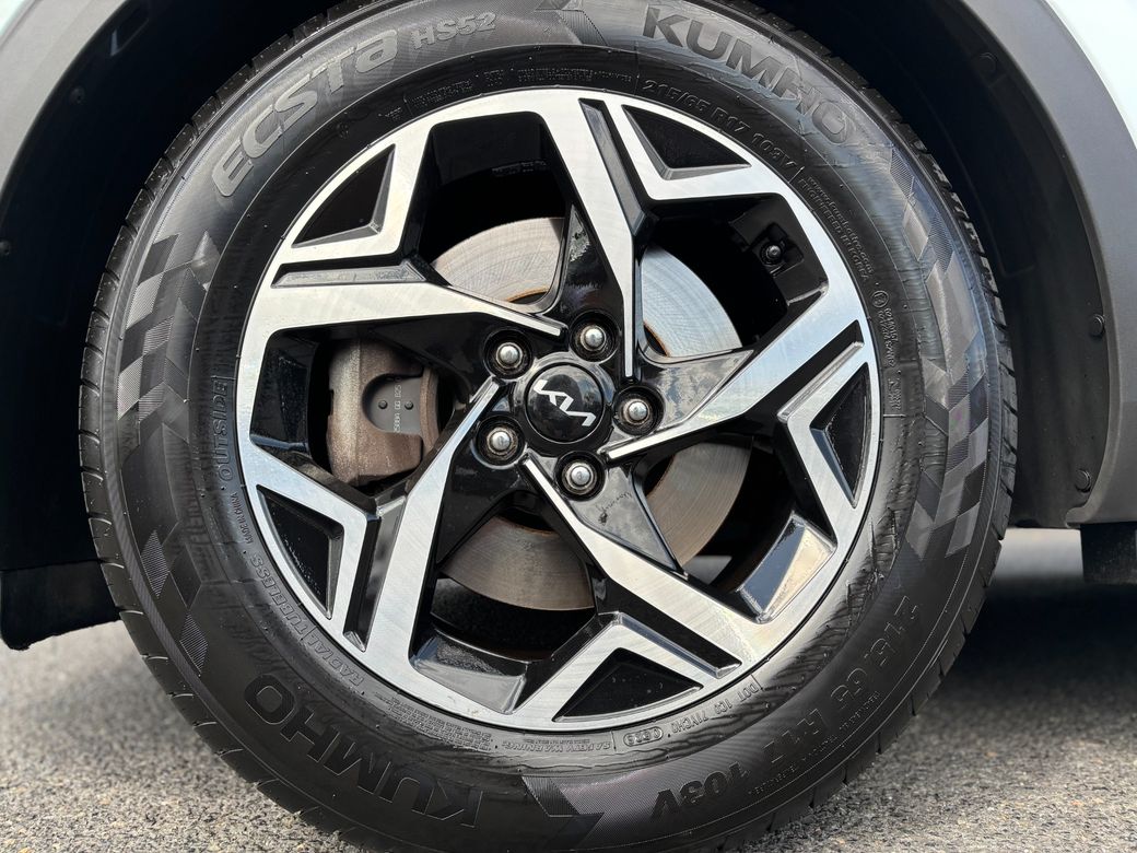 2022 Kia Sportage