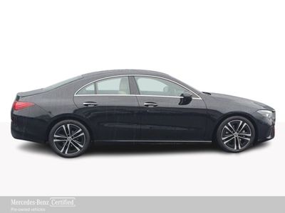 2025 Mercedes-Benz CLA Class