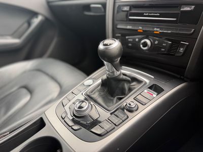 2014 Audi A4