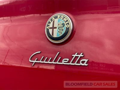 2015 Alfa Romeo Giulietta