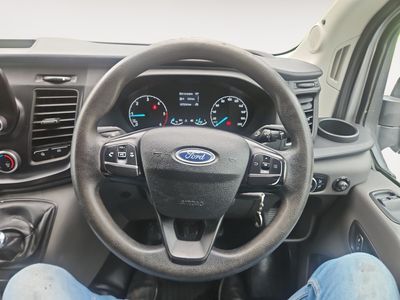 2021 Ford Transit