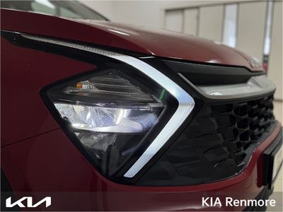 2022 Kia Sportage