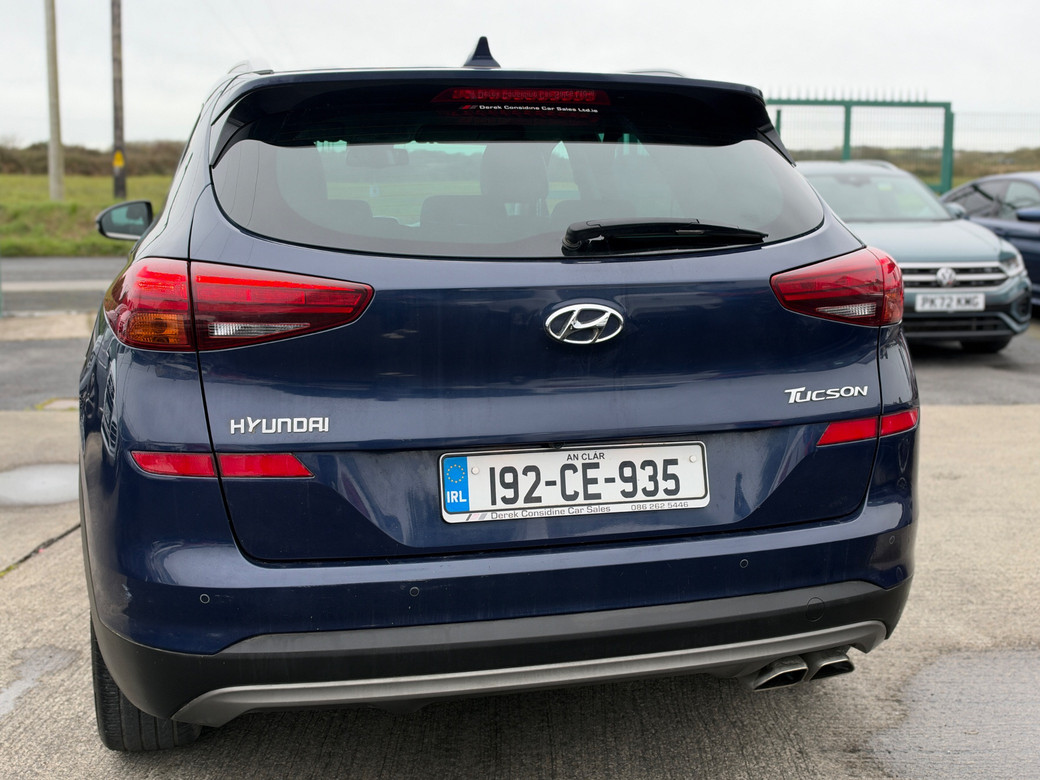 2019 Hyundai Tucson