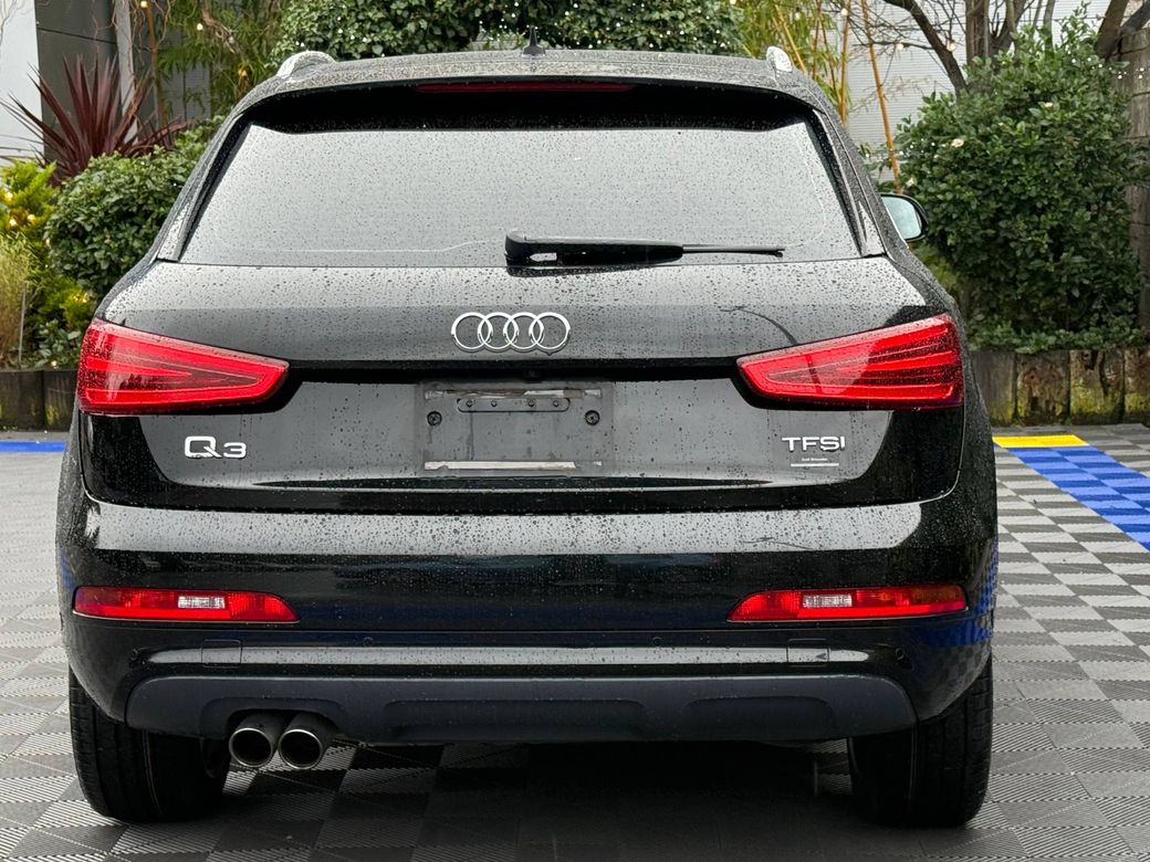 2015 Audi Q3