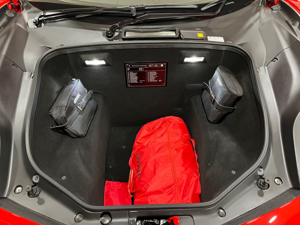 2017 Ferrari 488