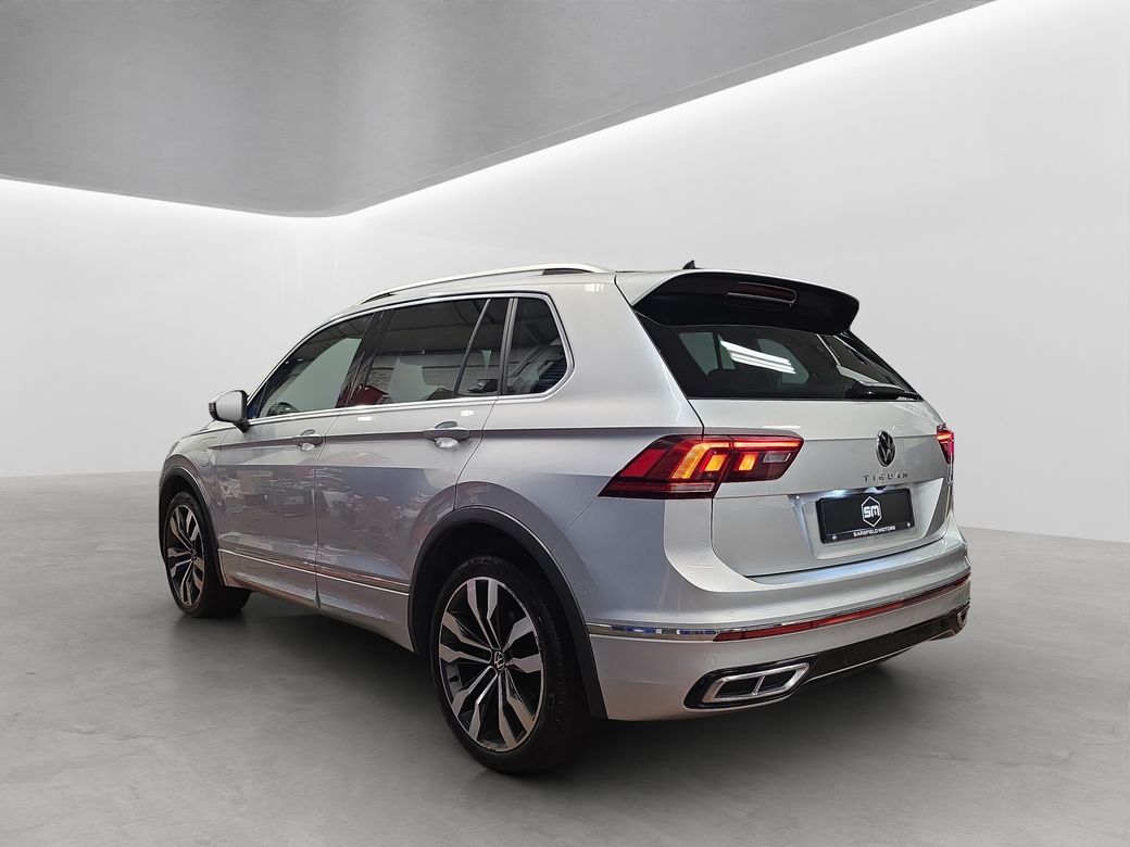2023 Volkswagen Tiguan