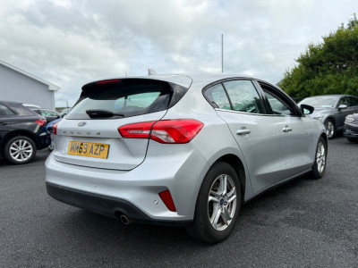 2020 Ford Focus
