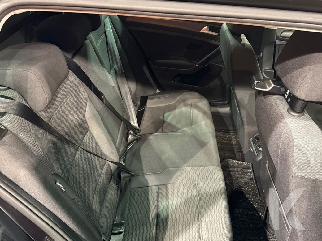 2020 Volkswagen Golf