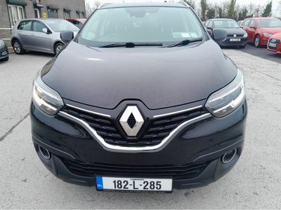 2018 Renault Kadjar