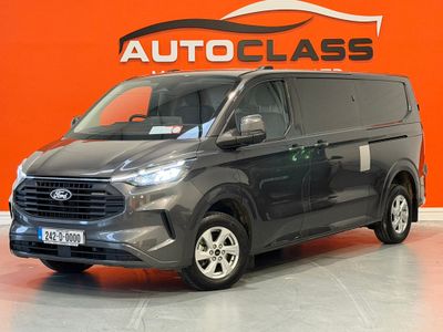 2024 Ford Transit Custom