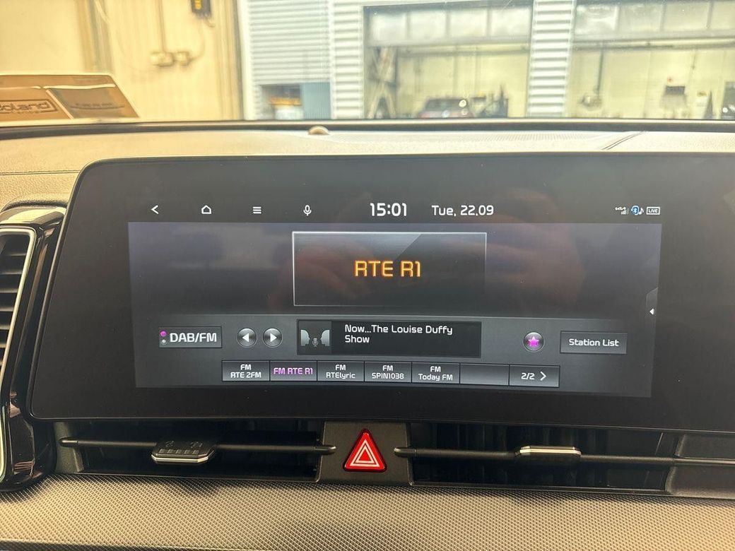 2022 Kia Sportage