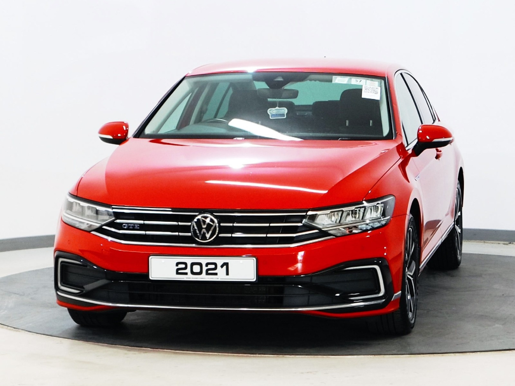 2021 Volkswagen Passat