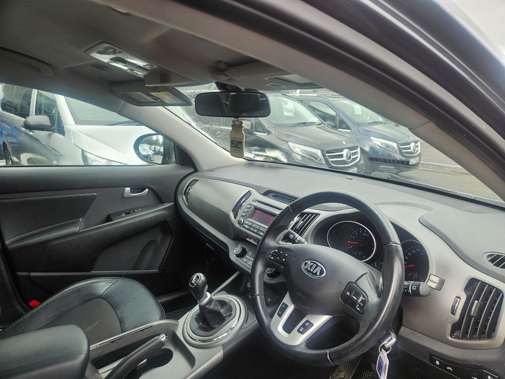 2014 Kia Sportage