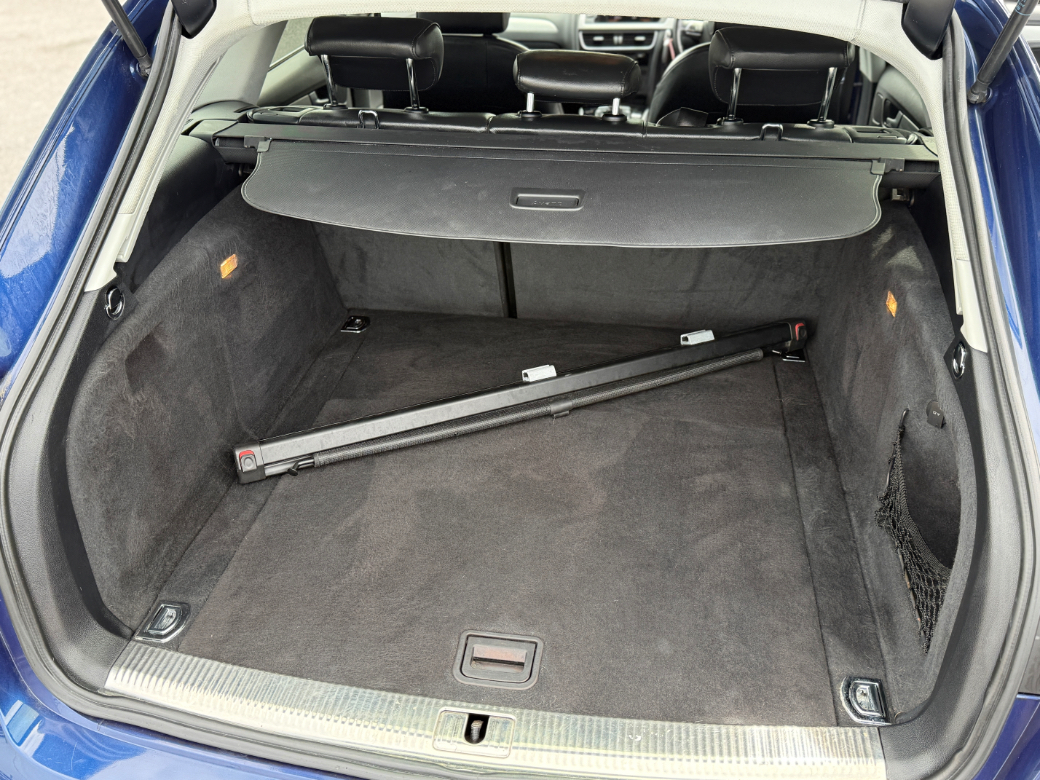 2014 Audi A4