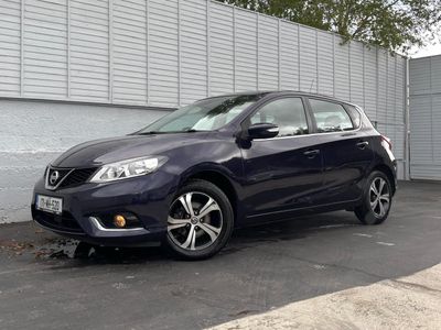 2017 Nissan Pulsar
